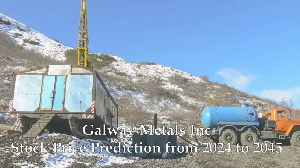 Galway Metals Inc (GWM) Stock Price Prediction